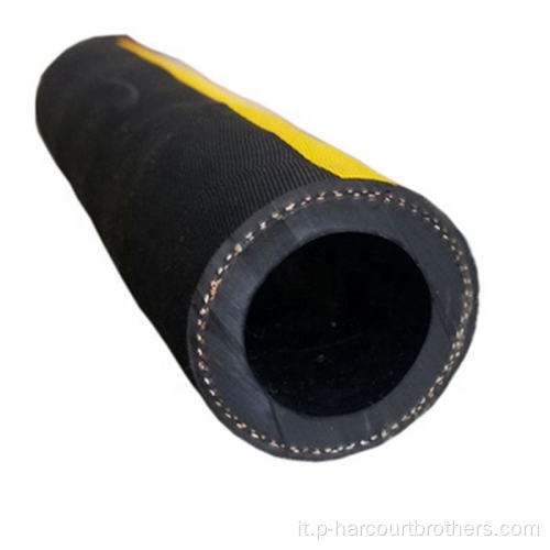 Indossare materiale gunite resistente al tubo flessibile del tubo flessibile di gunite